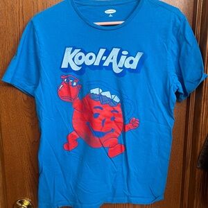 Old Navy Men’s Kool-Aid Tshirt Size M
